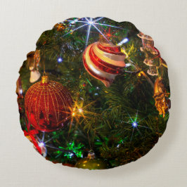 Christmas  rond kussen