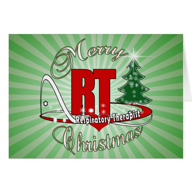 CHRISTMAS RT Ademhalingstherapie (Voorkant Horizontaal)