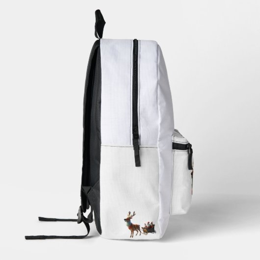 Christmas Rudolph Rudolph Rugzak (Links)