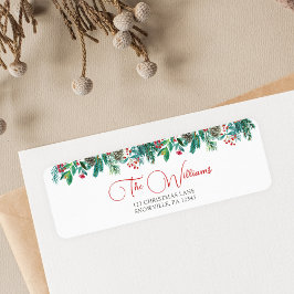 Christmas Santa Baby Genderneutraal Gepersonalisee Etiket