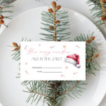 Christmas Santa Baby Raad hoeveel Snoepjes Kaart<br><div class="desc">Christmas Santa Baby Raad hoeveel Snoepjes Kaart. Overeenkomende objecten zijn beschikbaar.</div>