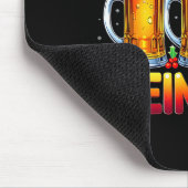 Christmas Santa Beer Lovers Funny Drinking Trend N Muismat (Hoek)