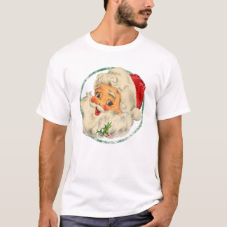 Christmas Santa Claus T-shirt