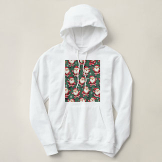 Christmas Santa Hoodie
