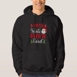 Christmas Santa Hoodies
