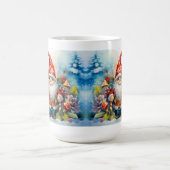 Christmas Santa Koffiemok (Center)