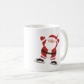Christmas Santa mug Koffiemok (Voorkant rechts)