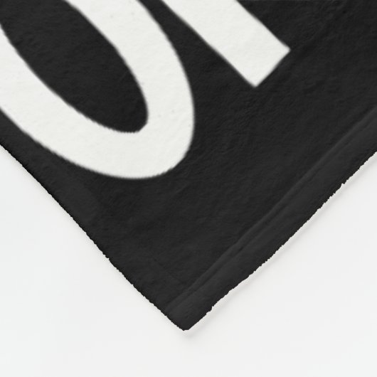 Christmas Santa's Favorite Ukrainian Funny Pajama  Fleece Deken (Hoek)