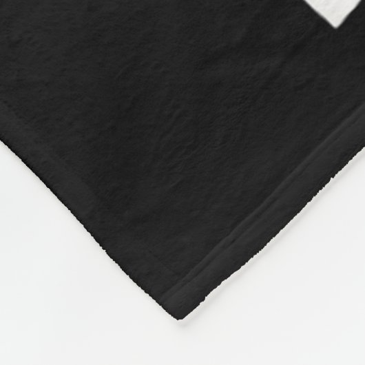 Christmas Santa's Favorite Wreath Maker Funny Xmas Fleece Deken (Hoek)