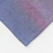 CHRISTMAS SCENE FLEECE DEKEN (Hoek)