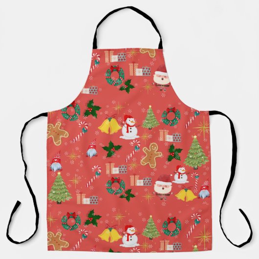 christmas schort (Voorkant)