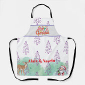 Christmas  schort (Voorkant)