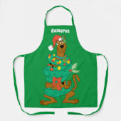 Christmas Scooby Schort (Voorkant)
