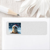 Christmas Seal Adresetiketten Etiket (Insitu)