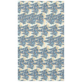 Christmas Seashells Tree Beach  Tafelkleed (Voorkant)