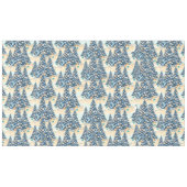 Christmas Seashells Tree Beach  Tafelkleed (Voorkant (Horizontaal))