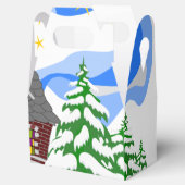 Christmas secret bedankdoosjes (Geopend)