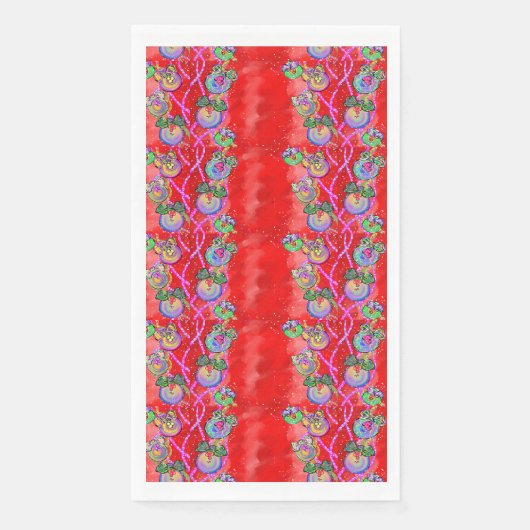 CHRISTMAS SERVET (Voorkant)