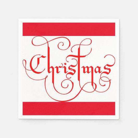 CHRISTMAS SERVET (Voorkant)