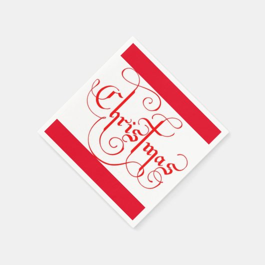 CHRISTMAS SERVET (Hoek)