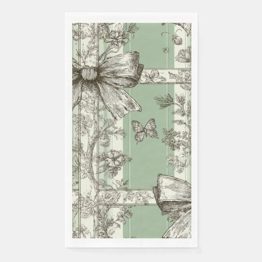 Christmas Servet (Voorkant)