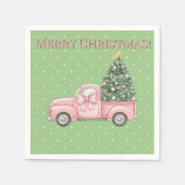 Christmas Servet (Voorkant)