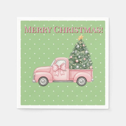 Christmas Servet (Voorkant)