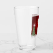 Christmas Shaker Glass Glas (Rechts)
