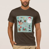 Christmas shirt (Voorkant)
