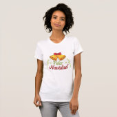 christmas shirt (Voorkant volledig)