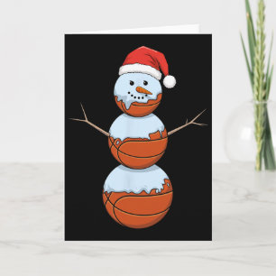 Christmas Sketll Shirt Snowman Sketll Christmas Kaart