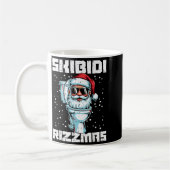 Christmas Skibidi Rizzmas Toilet Xmas Meme Kids Me Koffiemok (Links)