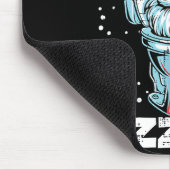 Christmas Skibidi Rizzmas Toilet Xmas Meme Kids Me Muismat (Hoek)