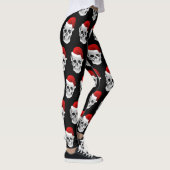 CHRISTMAS SKULL LEGGINGS (Rechts)