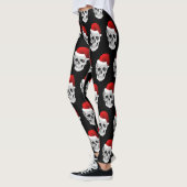 CHRISTMAS SKULL LEGGINGS (Links)