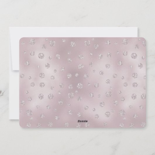 Christmas Sleigh With Gifts Holiday Card Feestdagenkaart (Achterkant)