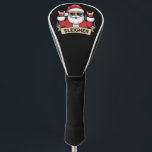 Christmas Sleigher Santa Rock Xmas Rocker Golfheadcover<br><div class="desc">Christmas Sleigher Santa Rock Xmas Rocker</div>
