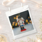 Christmas SlipperyJoe notenkraker beeldje ornament Bedankzakje (Geknipt)