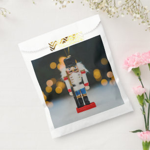 Christmas SlipperyJoe notenkraker beeldje ornament Bedankzakje