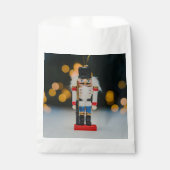 Christmas SlipperyJoe notenkraker beeldje ornament Bedankzakje (Voorkant)