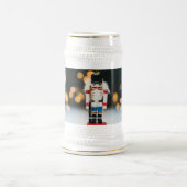 Christmas SlipperyJoe notenkraker beeldje ornament Bierpul (Center)