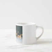 Christmas SlipperyJoe notenkraker beeldje ornament Espresso Kop (Rechts)