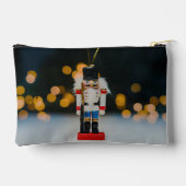 Christmas SlipperyJoe notenkraker beeldje ornament Etui (Achterkant)