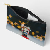 Christmas SlipperyJoe notenkraker beeldje ornament Etui (Open)