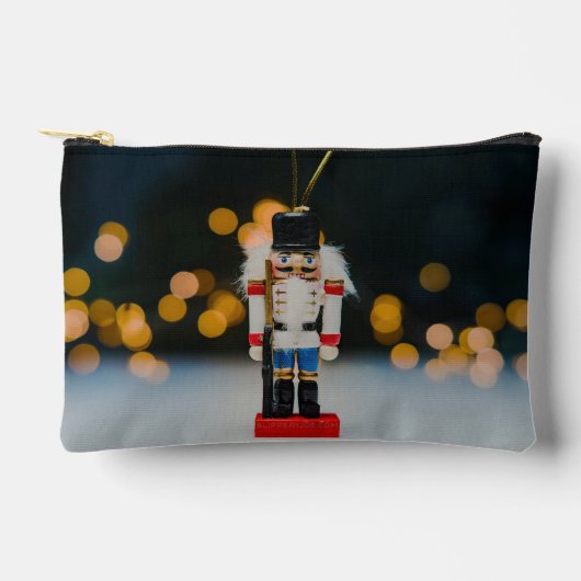 Christmas SlipperyJoe notenkraker beeldje ornament Etui (Voorkant)