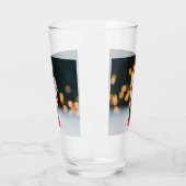 Christmas SlipperyJoe notenkraker beeldje ornament Glas (Links)