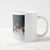 Christmas SlipperyJoe notenkraker beeldje ornament Grote Koffiekop (Rechts)