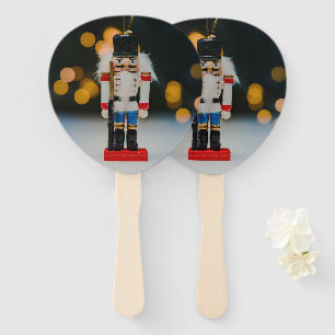 Christmas SlipperyJoe notenkraker beeldje ornament Handwaaier