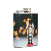 Christmas SlipperyJoe notenkraker beeldje ornament Heupfles (Rechts)