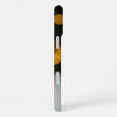 Christmas SlipperyJoe notenkraker beeldje ornament iPhone Hoesje (Rechterkant)